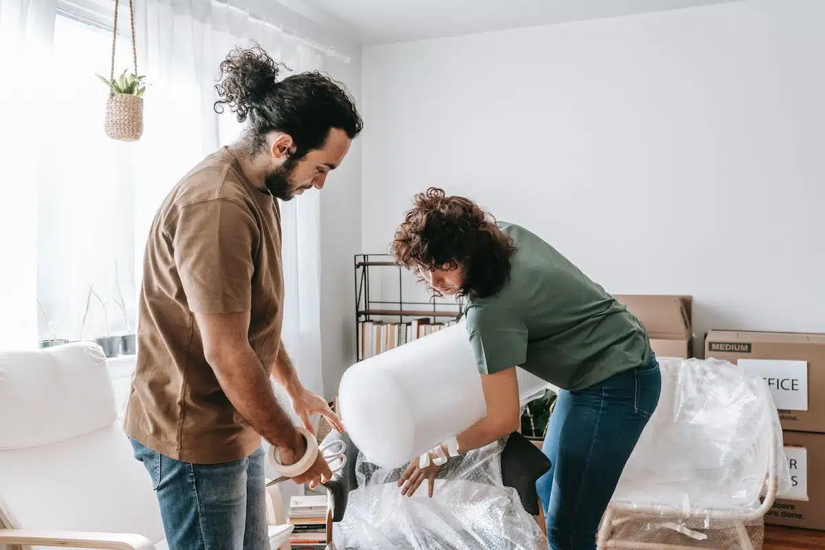 Les meilleures astuces pour organiser son tri et son downsizing avant un déménagement