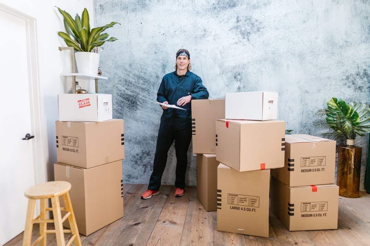 déménagement  professionnels