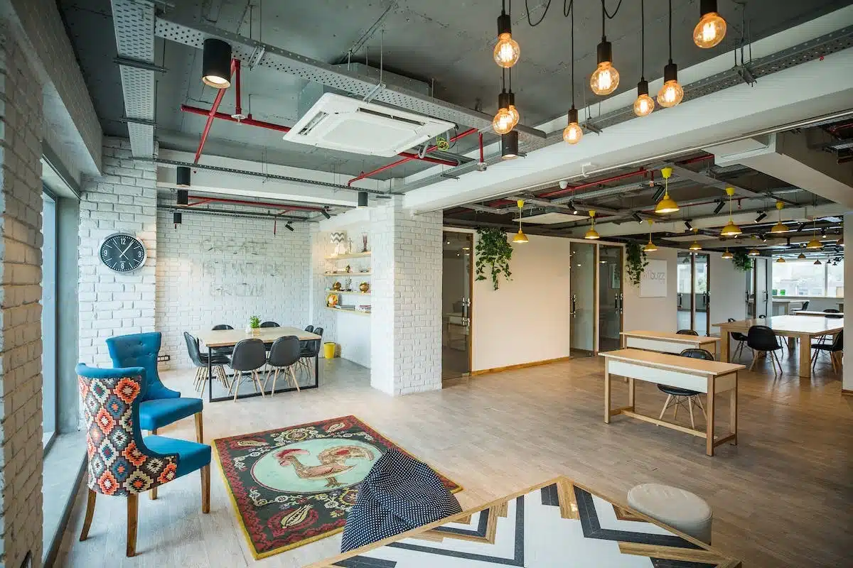 coworking  maison