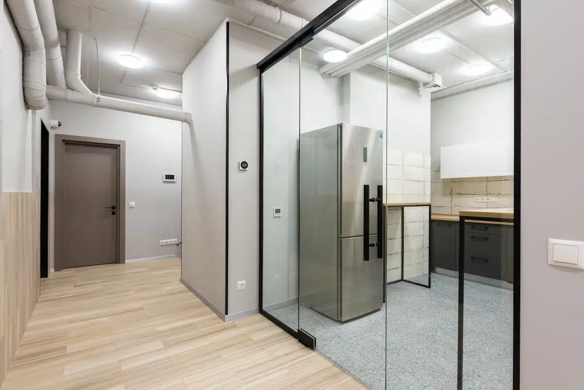 appartement  silence