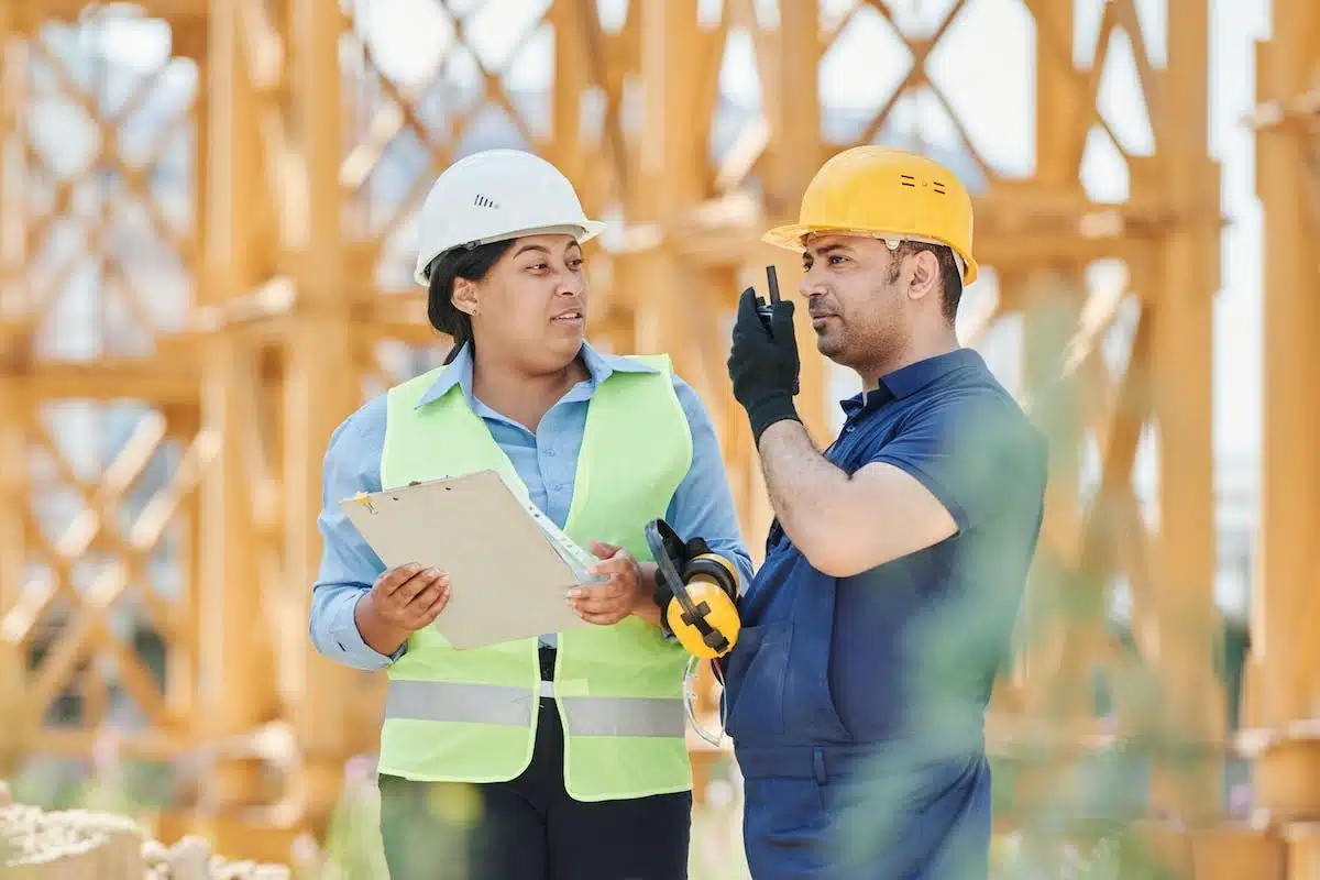 construction  succès