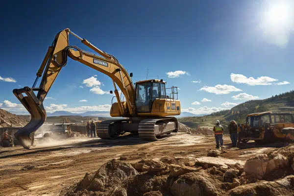 Location pelleteuse : tarifs, conseils et choix pour votre projet