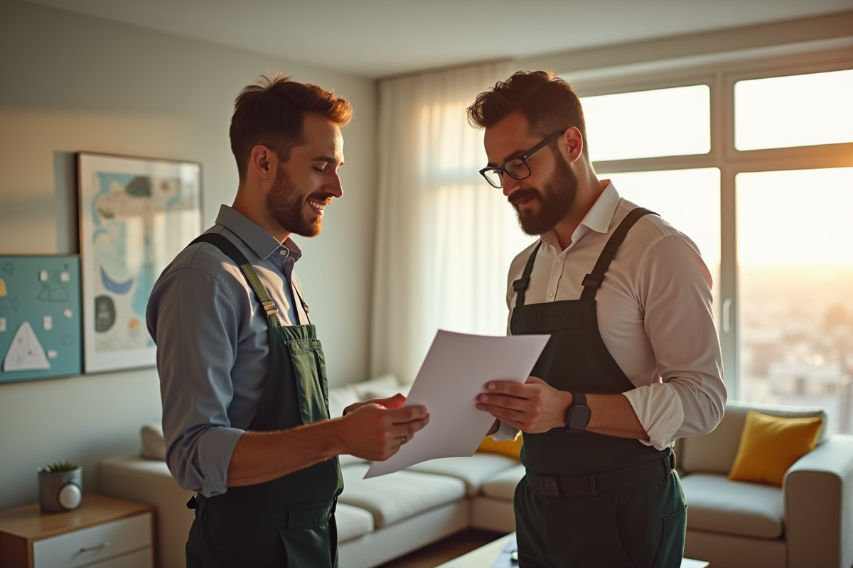 propriétaire immobilier