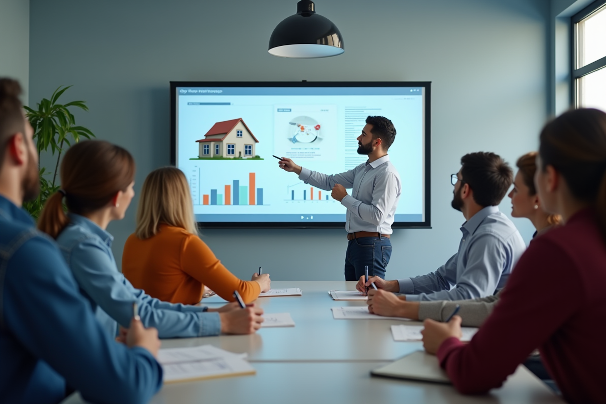 formation immobilière