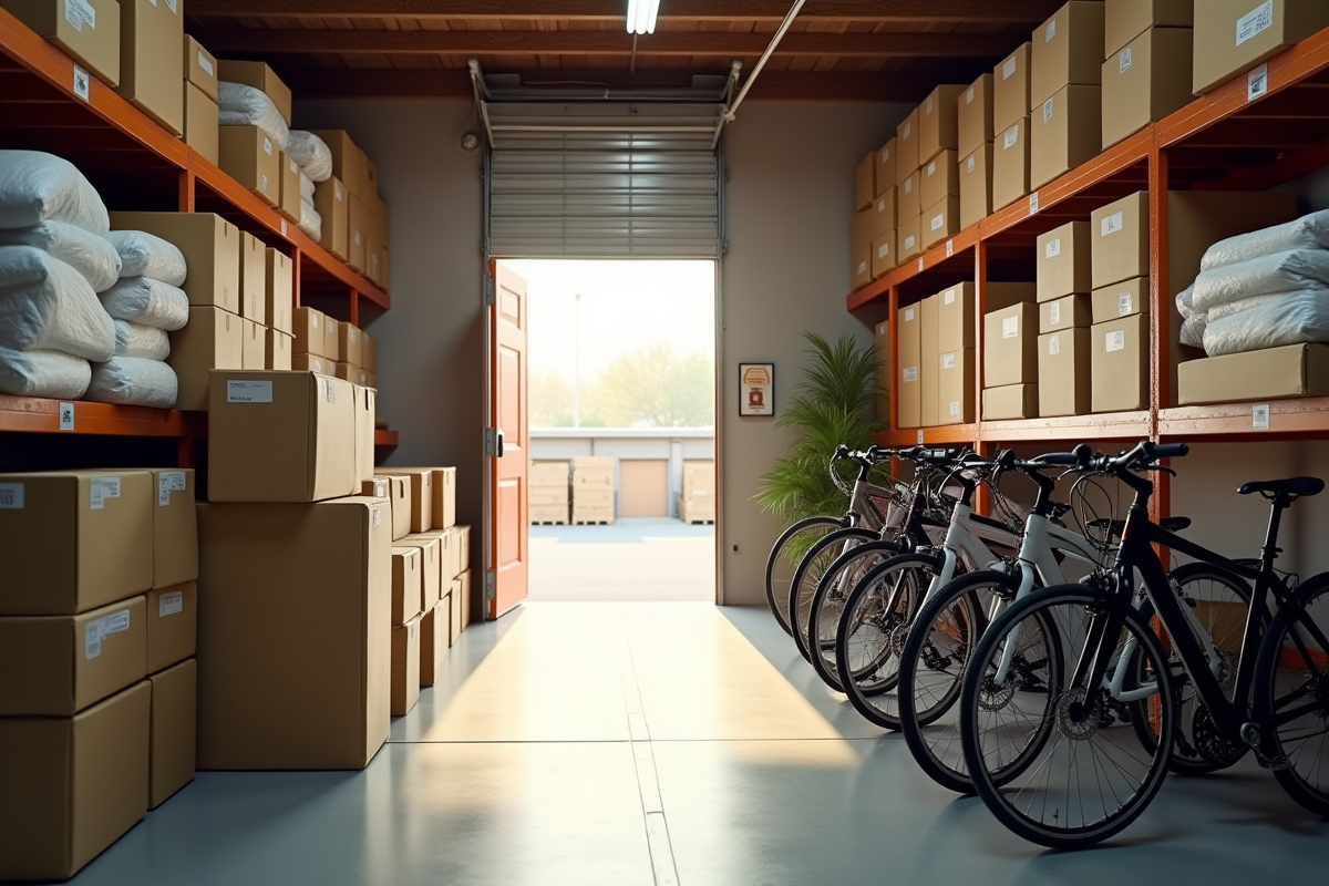 stockage mobilier