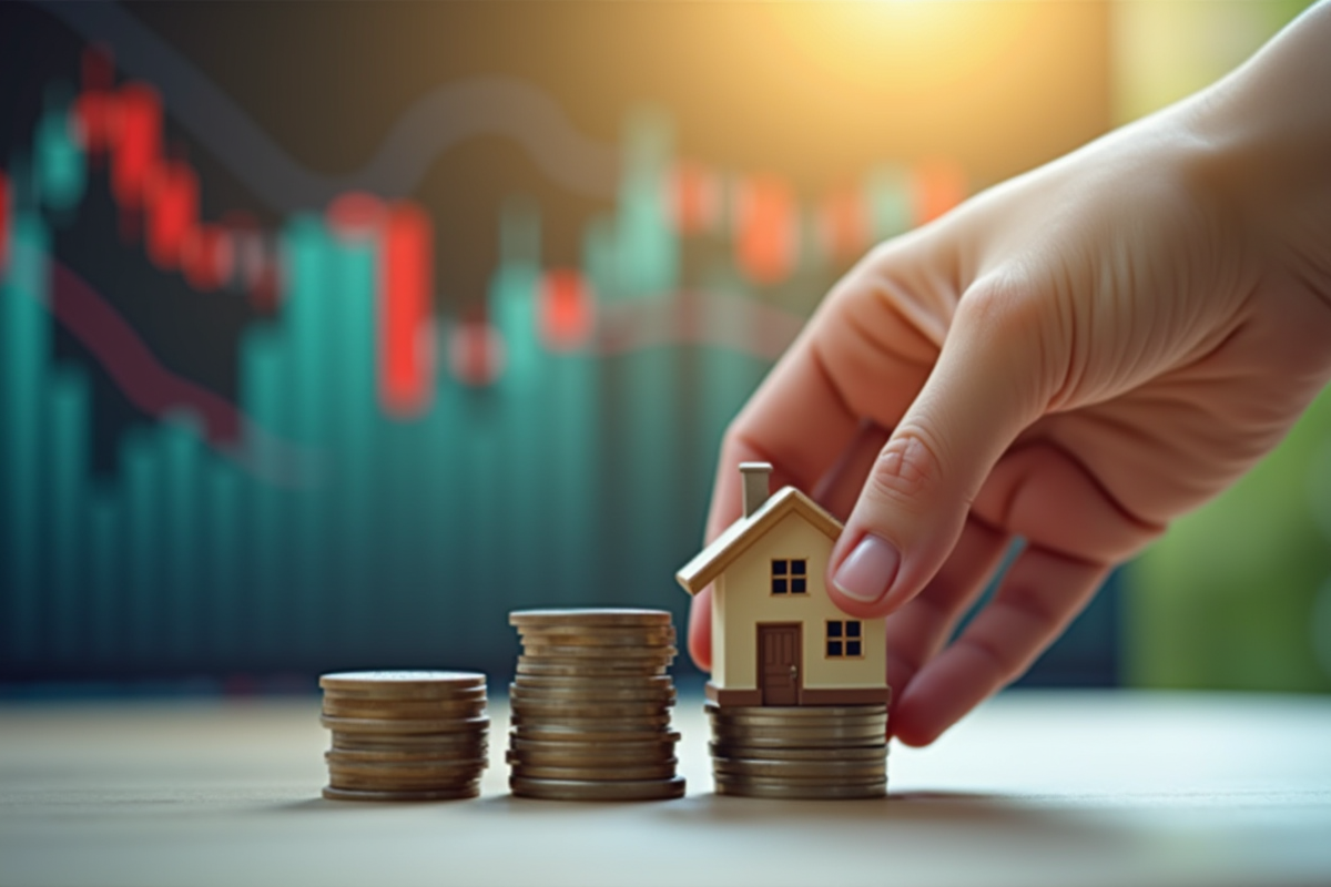 taux immobilier