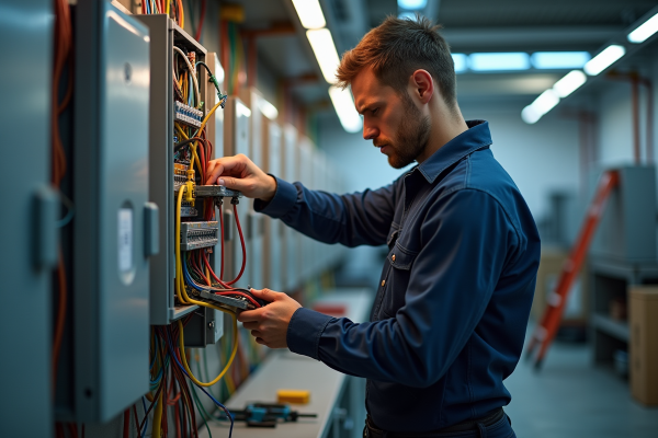 Maîtriser les boîtes de dérivation pour une installation électrique optimale