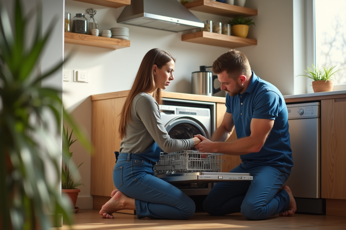 appareil électroménager