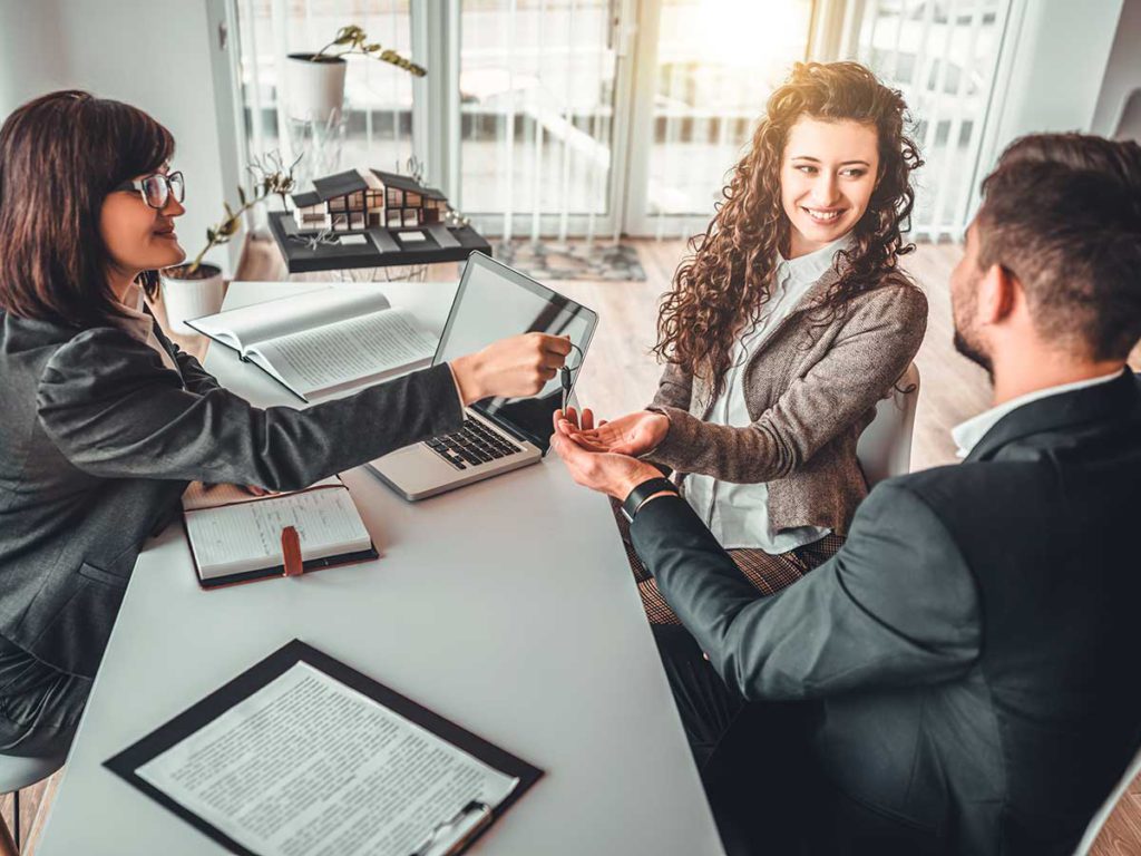 Quel statut faut-il pour devenir mandataire immobilier ?