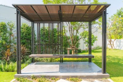 Pergola et protection solaire : une solution adaptée à Cergy-Pontoise